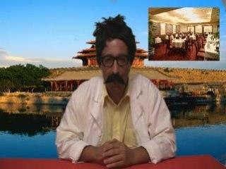 Professor Curry Lesson 4 : Do Chinese eat cats at night?