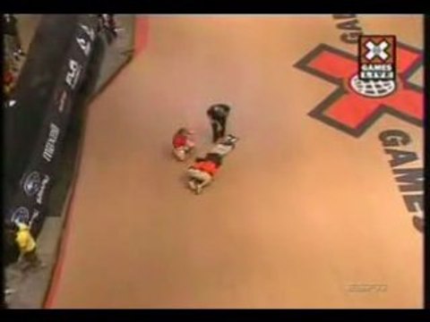 Jake Brown Chute Xgames