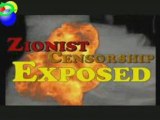 Zionist Censorship Exposed