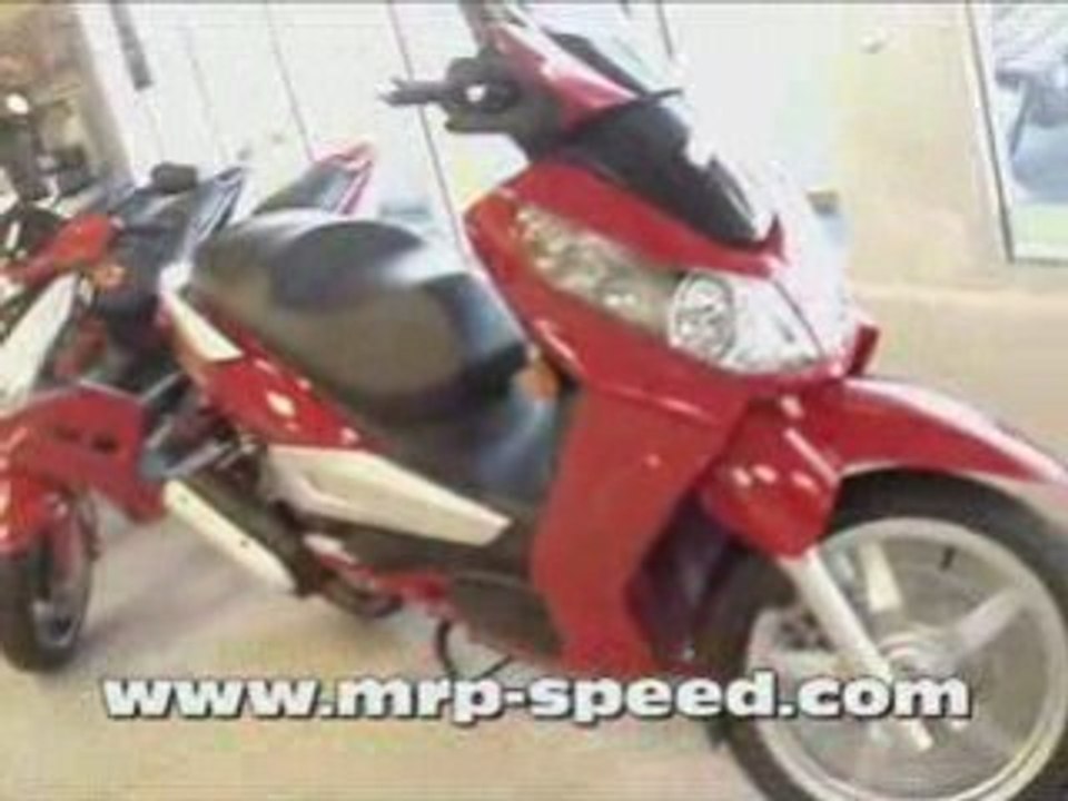 SYM 300cc Upgrades by MRP