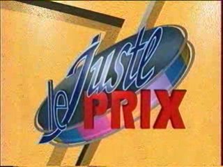 Le juste prix