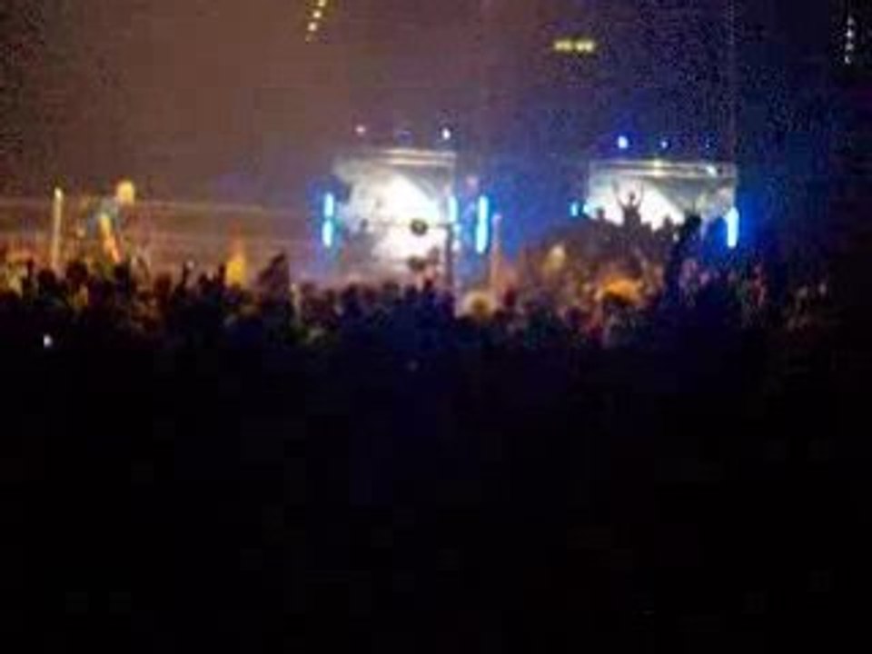 survivor series tour hhh vs big show part 8