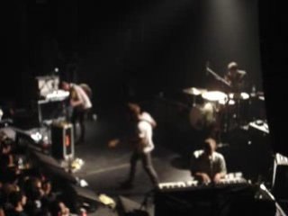 Cold War Kids - We used to vacation