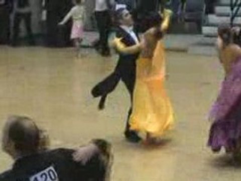 Valse viennoise compet Evry