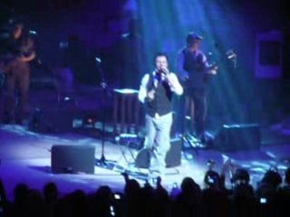 christophe mae à nice 29/11/2008