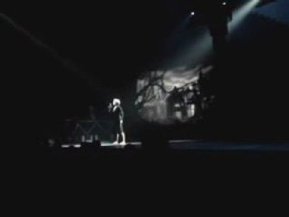 Patricia Kaas "Kabaret Tour" à Villeparisis 07.11.2008 (2)