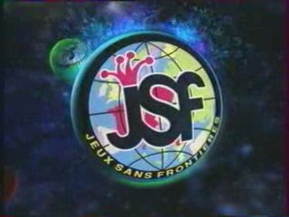 Les jeux sans frontières 99