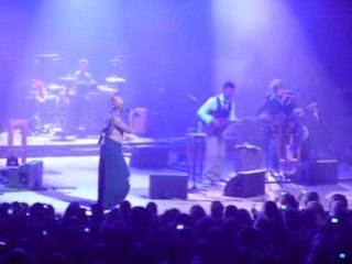 christophe mae à nice 29/11/2008