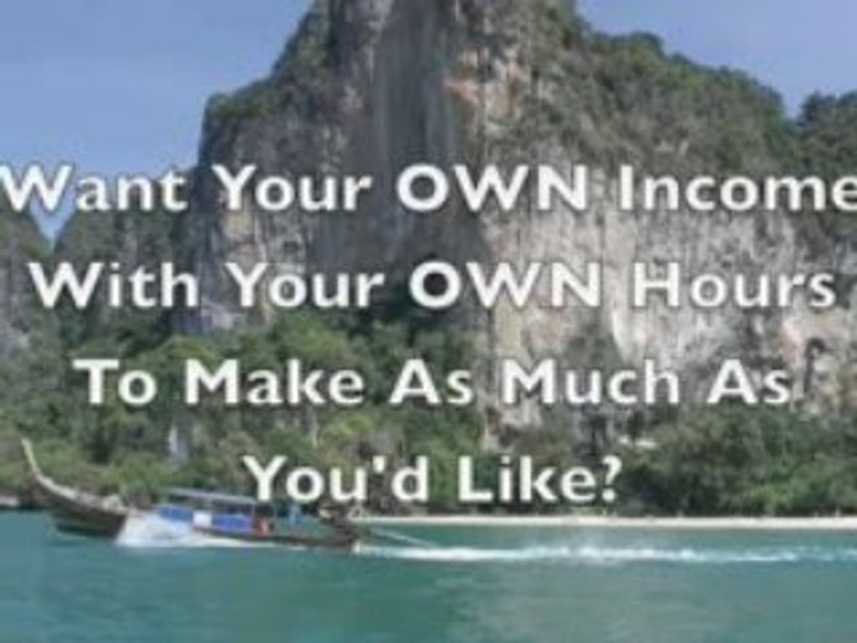Recession Proof Business Opportunity! Earn Six Figure Income