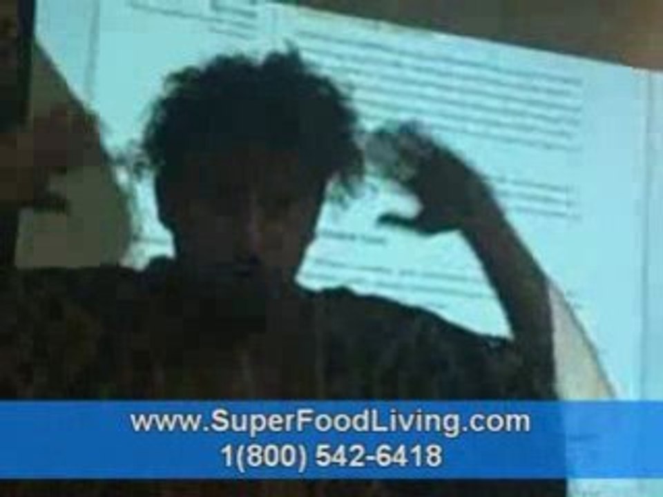 What are the effect of taking  Superfood Colloidal Gold Rush