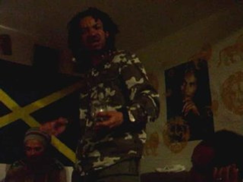 Freestyle Mr Guyana
