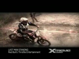Last Man Standing - Red Bull Energy Drink & Throttle enterta