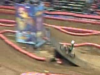 Freestyle Supercross Lyon 29/11/08 CLIP0032
