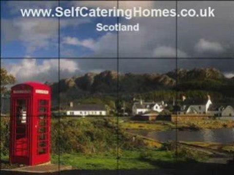 A-Z of Self Catering Accommodation In Scotland for you.