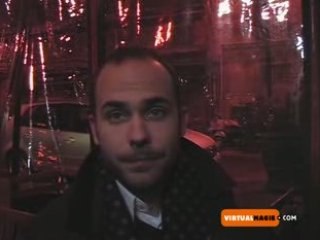 D'un Esprit à l'Autre de Viktor VINCENT au Théâtre Pixel