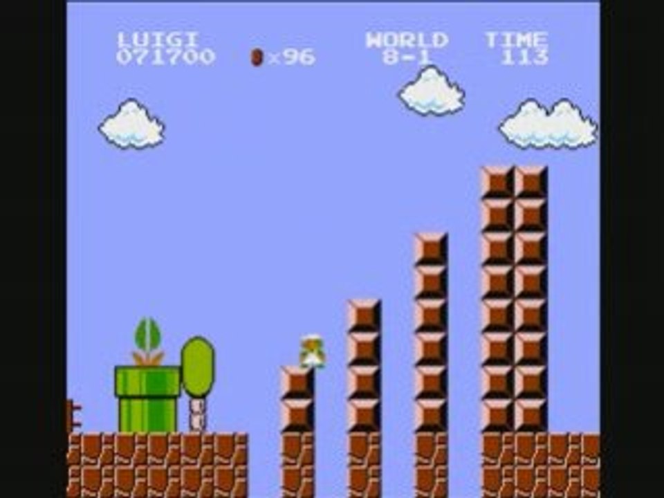 [Usul Spoil] super Mario Bros
