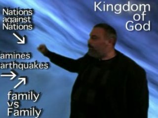 Skit Mini-Homily 1st Advent B