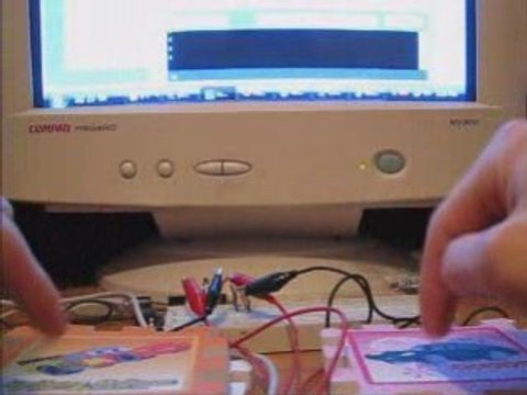 Arduino talking to Processing