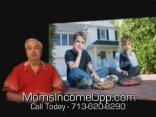 Moms Online Internet Business Houston