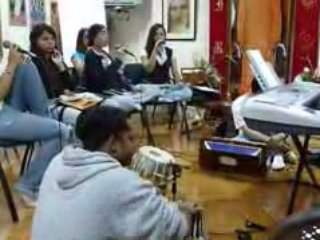 Ensayo Cantos Védicos