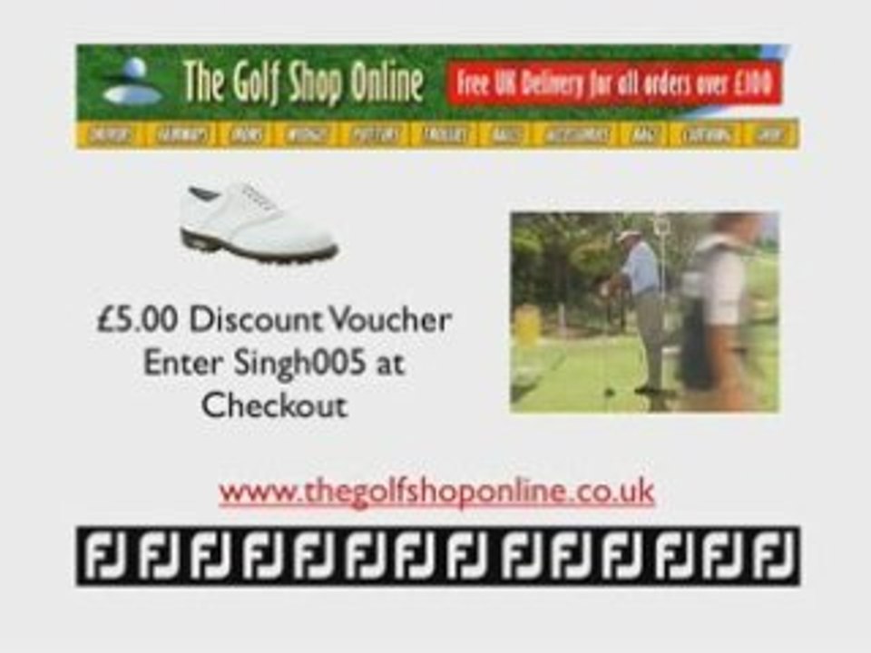 Footjoy Shoes