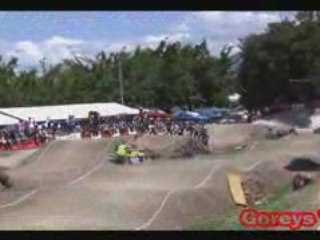 2008 Queensland State Championships Senior Elite Final Cairn