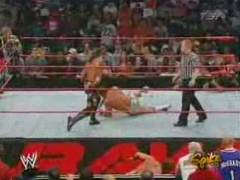 The Rockers vs La Resistance