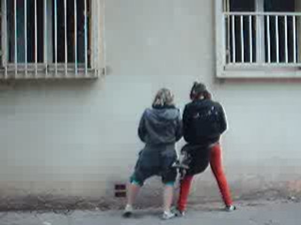 Femme & Moi Pisse xP