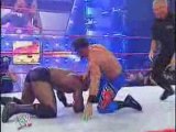 Bobby Lashley vs Chris Benoit