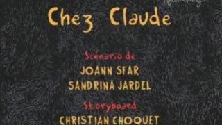 Petit Vampire 16- Chez Claude