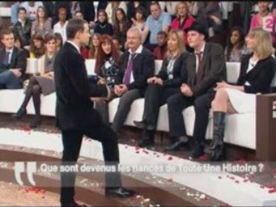 Que sont devenus les fiancés de Toute Une Histoire ? (2-3)