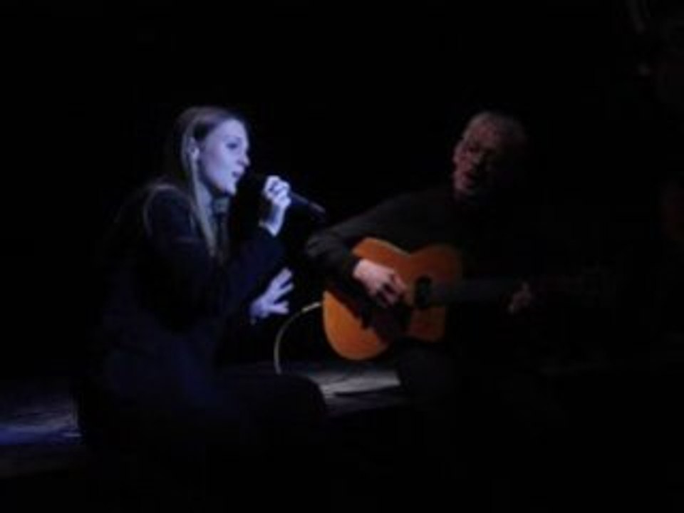 Les vieux de Jacques Brel par tapage nocturne