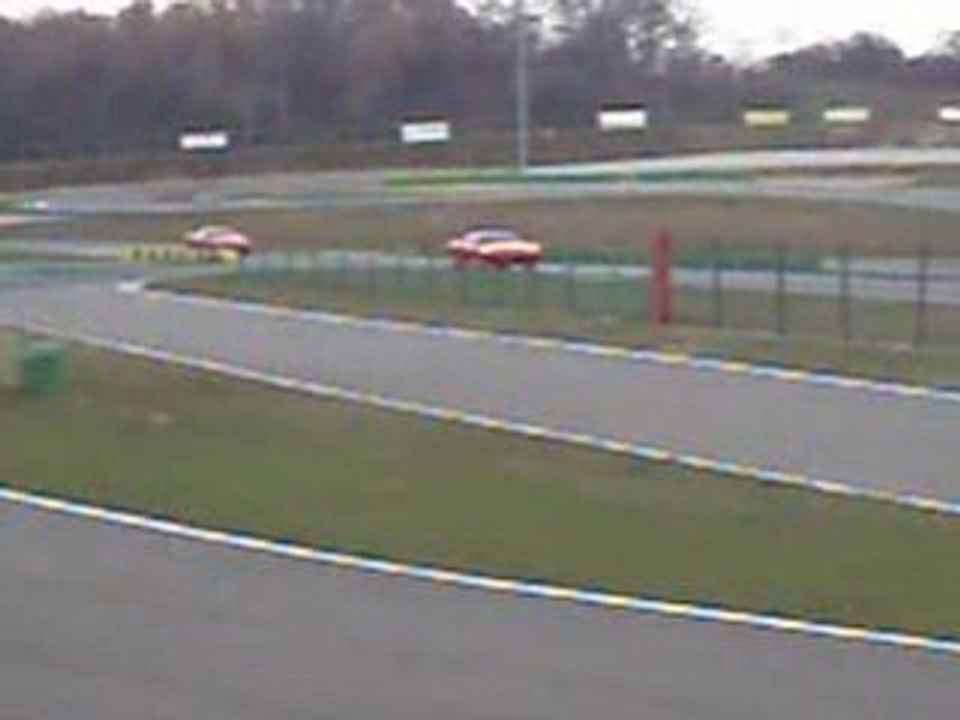 FERRARI F430