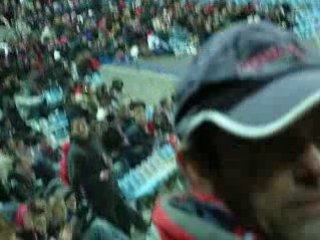 LILLE.O.S.C - F.C.Lorient : Ca chauffe dans la surface