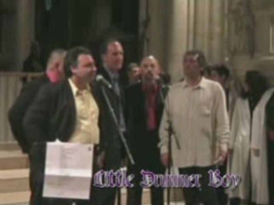 04-Little Drummer Boy