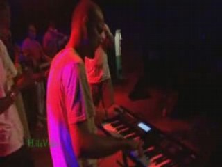hip hop dance hall. KENSHIRO 974