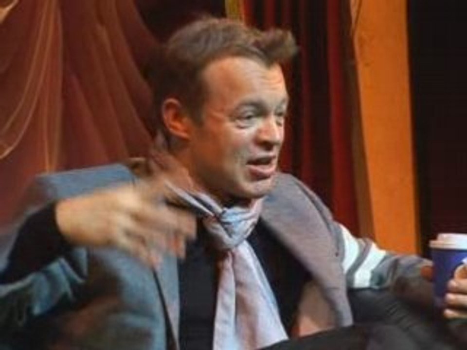 Norton denies Eurovision rumours