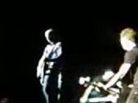 concert simple plan :) a lille