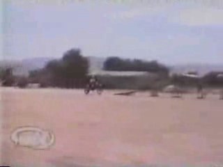 Régis en moto