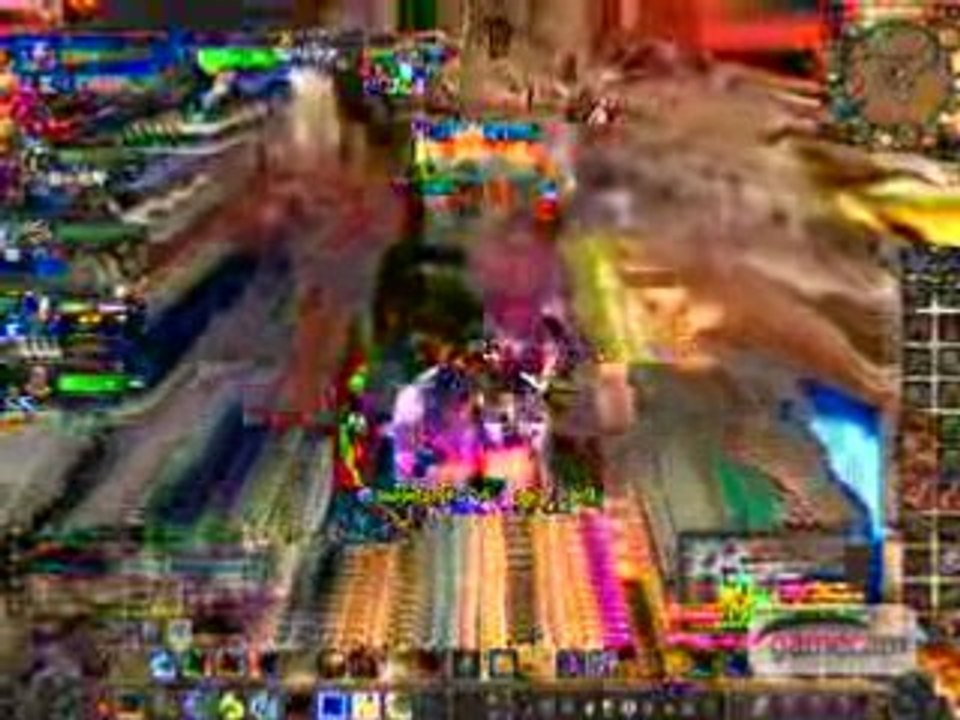 Guerrier vs chevalier de mort wow PvP