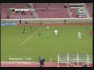Elbotola.com : Maroc 3-1 Lybie