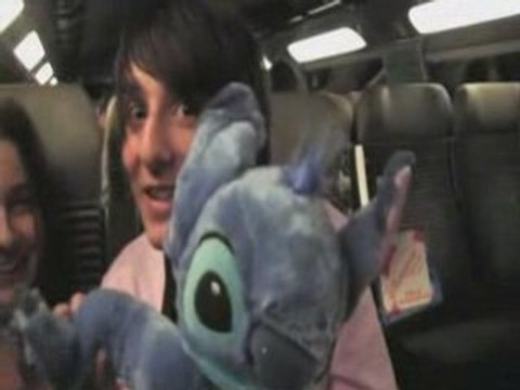 Disneyland Paris Tipoyock & friends le retour fracassant