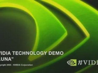 Nvidia Luna tech-demo 2005 (720p)