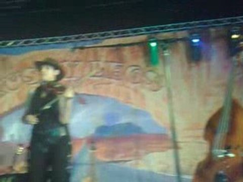 Rusty legs en concert à st james