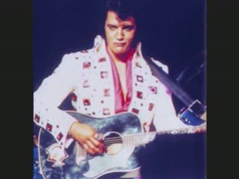 ELVIS PRESLEY - PLANTATION ROCK (1962, extended version)