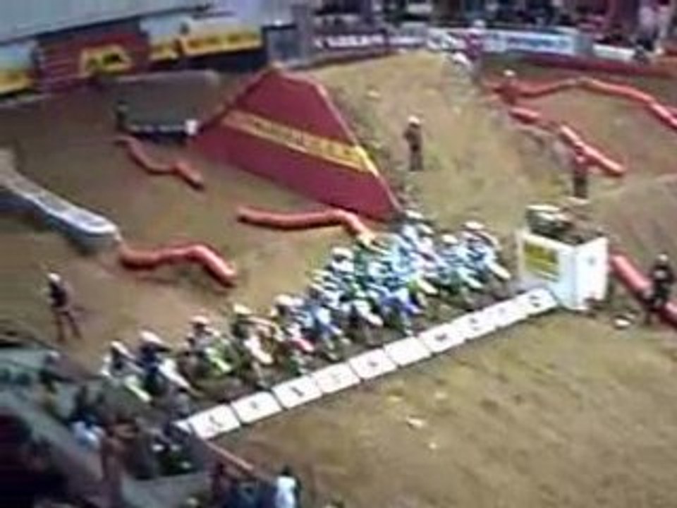 Supercross Lyon 2008 CLIP0030