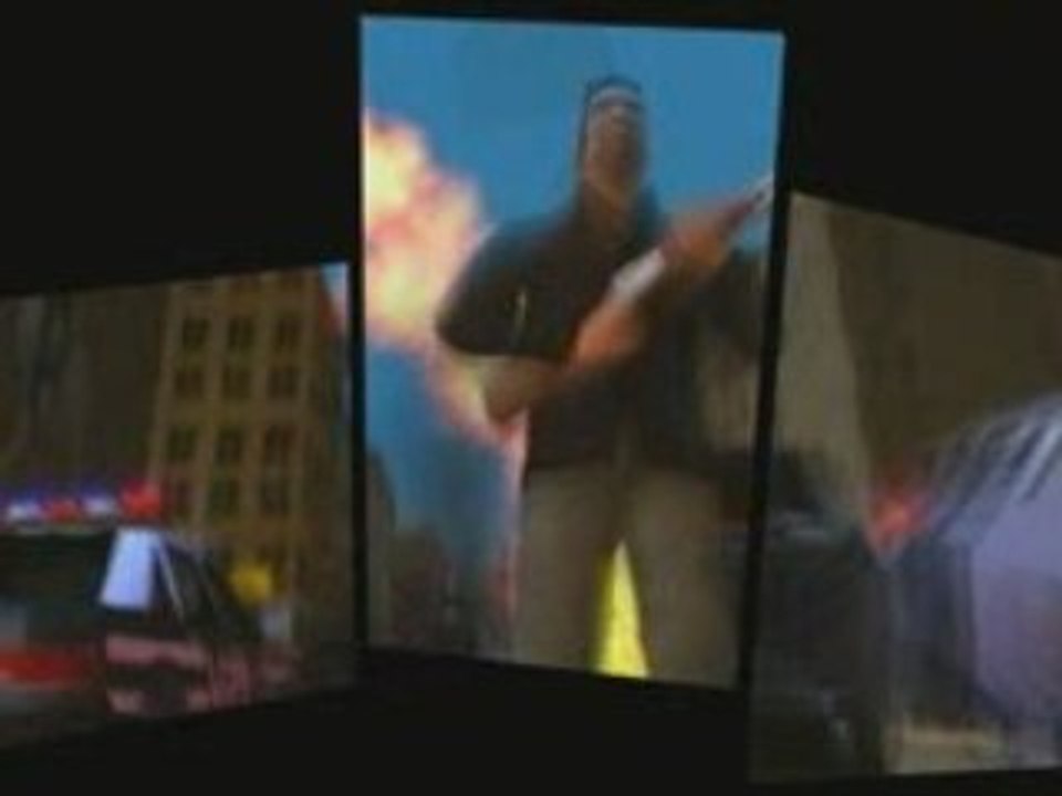 GTA Liberty City Stories PS2