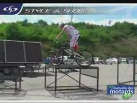 [TRIAL] VTT & MOTO SCORPA Freestyle Show [Goodspeed]