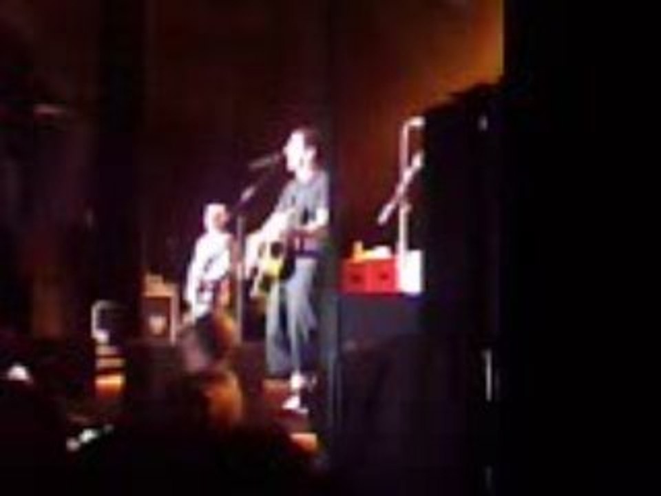 concert simple plan :) a lille