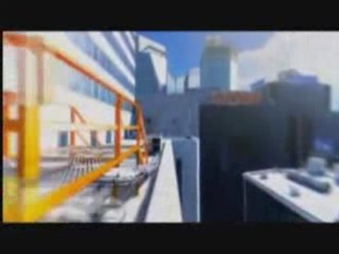 Speedrun mirrors edge
